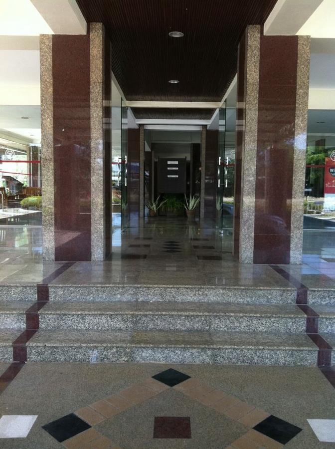 Paradorn Inn Chumphon Zewnętrze zdjęcie