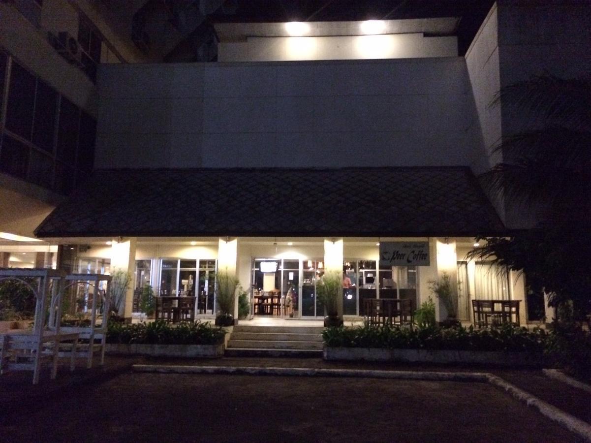 Paradorn Inn Chumphon Zewnętrze zdjęcie