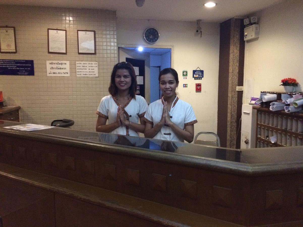Paradorn Inn Chumphon Zewnętrze zdjęcie